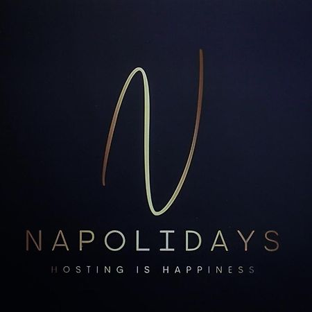 Апартаменты Napolidays Movida By Dimorra Экстерьер фото
